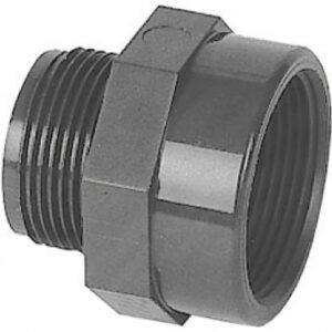 Réduction filetée série pression - femelle 20 x 27 - mâle 15 x 21. disponible abidjan cote d'ivoire.