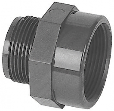 Réduction filetée série pression - femelle 20 x 27 - mâle 15 x 21. disponible abidjan cote d'ivoire.