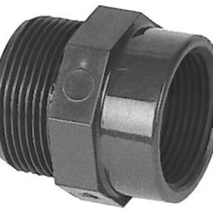 Réduction filetée série pression - mâle 33 x 42 - femelle 26 x 34. disponible abidjan cote d'ivoire.