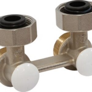 Répartiteur équerre bitube f 20x27 x 20x27. disponible abidjan cote d'ivoire.