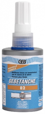 RÉSINE ANAÉROBIE TÉFLON GEBÉTANCHE-EAU POUR EAU FROIDE ET CHAUDE TUBE 50 ML. Avec Quincaillerie Sénégalaise, trouvez tout ce qu'il vous faut pour vos travaux de plomberie et bâtiment. Profitez de notre service rapide et fiable pour un achat en toute sérénité.