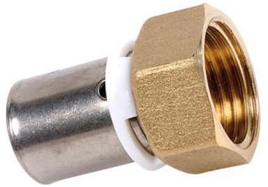 Raccord per écrou tournant - ø tube 25 - filetage 26 x 34. disponible abidjan cote d'ivoire.