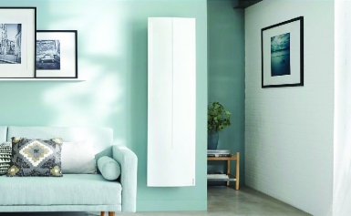 Radiateur chaleur douce sokio hxlxp: 1350x450x135 mm blanc 1000 w. disponible abidjan cote d'ivoire.