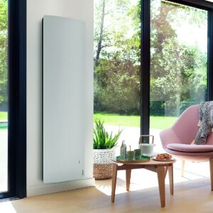 Radiateur connecté design " divali " dim. disponible abidjan cote d'ivoire.