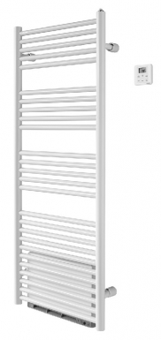 RADIATEUR SÈCHE-SERVIETTES EAU CHAUDE SL-170-060/IFSC - PUISS. 945 W + SOUFFLANT 1000 W - LXH: 600X1730 MM. À la recherche de solutions pour vos travaux de plomberie ou de construction ? Quincaillerie Sénégalaise vous offre une sélection variée de produits de qualité. Livraison rapide et satisfaction garantie.