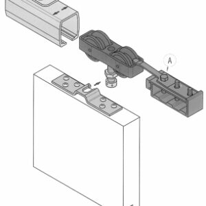 RAIL ALUMINIUM ANODISÉ ARGENT 250 KG LG. 6 MÈTRES​ ​. Avec Quincaillerie Sénégalaise, bénéficiez de produits de quincaillerie et de plomberie de haute qualité pour tous vos projets. Notre boutique en ligne vous facilite la vie avec un service rapide et fiable.