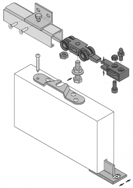 RAIL POUR PORTE 60 ET 80 KG LG. 4 M. Quincaillerie Sénégalaise est votre destination en ligne pour des équipements de qualité en plomberie, bâtiment et industrie. Faites vos achats facilement et bénéficiez de nos prix attractifs.