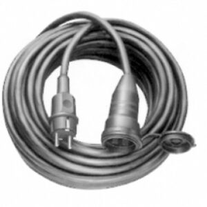 Rallonge pro 2p+t - 16a - 10 m - câble ho7 rn-f - 3g1,5. disponible abidjan cote d'ivoire.