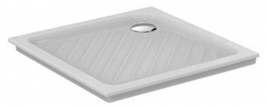 Receveur carré à encastrer ulysse+ 90 x 90 x 6 cm. disponible abidjan cote d'ivoire.