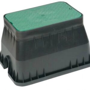 Regard rectangulaire 12" - fermeture à vis - ouverture 273 x 405 mm. disponible abidjan cote d'ivoire.