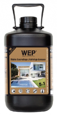 Resine wep 5 litres. disponible abidjan cote d'ivoire.
