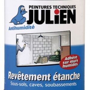 REVÊTEMENT ECRANTOTAL ANTI-HUMIDITE - 2,5 L. Quincaillerie Sénégalaise met à votre disposition une gamme complète de solutions pour vos besoins en bâtiment et plomberie. Qualité, fiabilité et rapidité sont nos maîtres mots. Faites vos achats en ligne en toute sérénité.