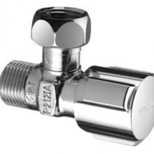 Robinet de chasse équerre confort - 3/8" mf. disponible abidjan cote d'ivoire.