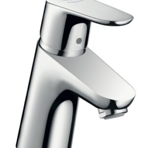 Robinet lave-mains focus - eau froide uniquement - finition chromé. disponible abidjan cote d'ivoire.