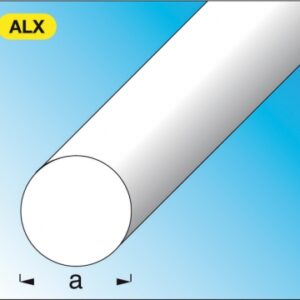 ROND PLEIN ALU. ANODISÉ ARGENT DIM. A : 6 MM LG. 1 M. Quincaillerie Sénégalaise est votre destination en ligne pour des équipements de qualité en plomberie, bâtiment et industrie. Faites vos achats facilement et bénéficiez de nos prix attractifs.