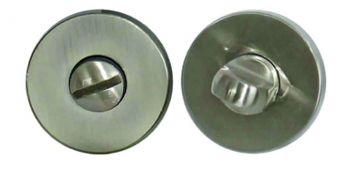 Rosaces de fonction rondes décoratives finition nickelée mat - cond. disponible abidjan cote d'ivoire.