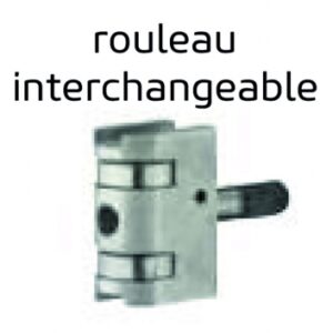 ROULEAU INTERCHANGEABLE POUR SERRURE L36. Avec Quincaillerie Sénégalaise, trouvez tout le matériel de plomberie, quincaillerie, et bâtiment dont vous avez besoin. Nous proposons une large gamme d'équipements fiables pour vos travaux. Simplifiez vos projets grâce à notre service rapide et efficace.