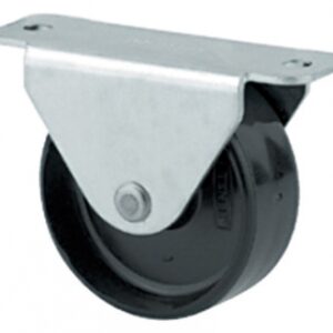 Roulette quincaillerie fixe platine 30x17 mm ø 30 mm epxh 15x34 mm ch. disponible abidjan cote d'ivoire.