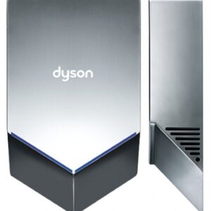 Sèche-mains airblade v hu02 - puissance 1000 w - moteur numérique - filtre hepa - gris. disponible abidjan cote d'ivoire.