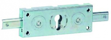 Sûreté pour cylindre pe pour rideau métallique 2 points de condamnation latéraux. disponible abidjan cote d'ivoire.