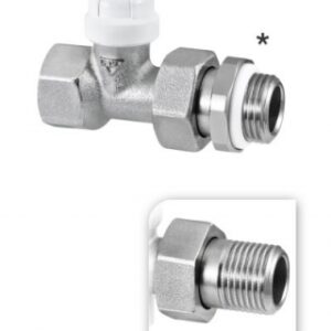 Série jet-line : détendeur de réglage droit pour tube en fer - série 155 - 3/4”. disponible abidjan cote d'ivoire.