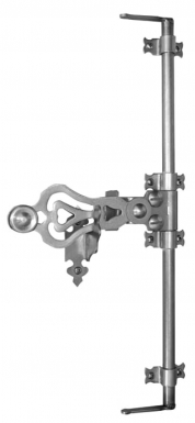 Sachet d'accessoires d'espagnolette ronde ​​ ​. disponible abidjan cote d'ivoire.