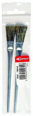 Sachet de 2 pinceaux en crin pour flux 9644. disponible abidjan cote d'ivoire.