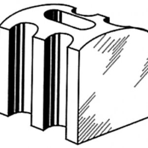 Sachet de 20 pontets h=18 po renforcé en plastique. disponible abidjan cote d'ivoire.