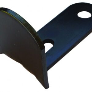 Sachet de 4 battements coudés bas iso noir bav/alu. disponible abidjan cote d'ivoire.