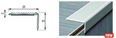 Sachet de 5 embouts filetés m6 droite acier inoxydable. disponible abidjan cote d'ivoire.