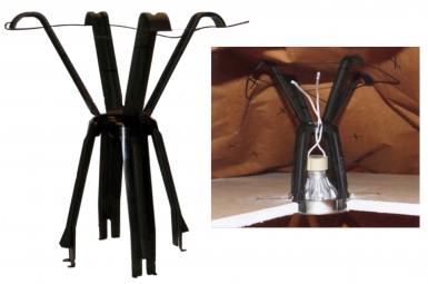 Sachet de 5 ramspot complet. disponible abidjan cote d'ivoire.