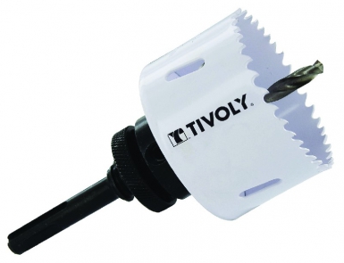 Scie cloche bi-métal hss attachement sds+ essential (blister box) ø 67 mm - hauteur de la lame 38 mm. disponible abidjan cote d'ivoire.