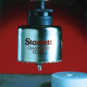 Scie trépan concrétion carbure ø 22 mm - arbre recommandé xa4. disponible abidjan cote d'ivoire.