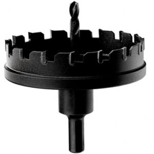 Scie trépan à plaquette carbure pour métaux ø 44 mm. disponible abidjan cote d'ivoire.