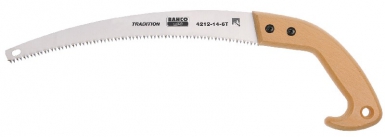 Scies arboricoles à denture trempée 4211-14-6t - longueur 360 mm. disponible abidjan cote d'ivoire.