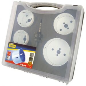 Scies trépans diamant ø 67 à 102 mm - bi-métal. disponible abidjan cote d'ivoire.