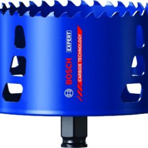 Scies trépans expert tough material ø 111 mm longueur de travail 60 mm. disponible abidjan cote d'ivoire.