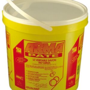 SEAU ARMA PÂTE - À BASE DE SAVON VÉRITABLE 15 KG. Avec Quincaillerie Sénégalaise, équipez-vous des meilleurs outils et équipements pour vos projets industriels. Nous assurons une livraison rapide et un service client de qualité. Faites confiance à notre expertise.