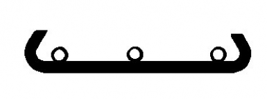 Semelle plate s 40 - lg. disponible abidjan cote d'ivoire.