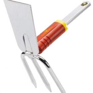 Serfouette multi-star ilm - 3 dents + panne - acier galvanisé et verni - largeur de travail 8 cm. disponible abidjan cote d'ivoire.