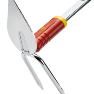 Serfouette multi-star imm - 2 dents + langue - acier galvanisé et verni - largeur de travail 7 cm. disponible abidjan cote d'ivoire.