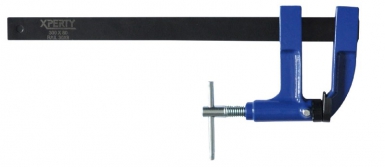 Serre-joint à pompe - saillie 100 - section 35 x 9 - ser. disponible abidjan cote d'ivoire.