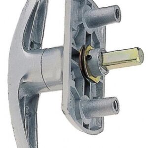 Serrure " doitrand 1616 " poignée extérieure 2 clés. disponible abidjan cote d'ivoire.