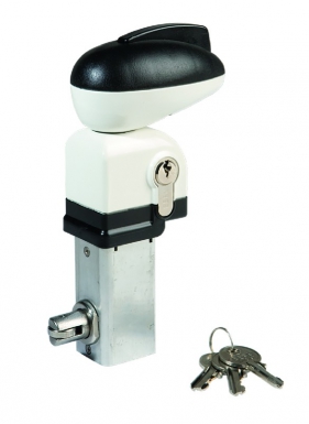 Serrure pour portillon de piscine twist40. disponible abidjan cote d'ivoire.