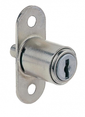 Serrure poussoir 5004-22 (18800-01/r) 27° dte 1s long. disponible abidjan cote d'ivoire.