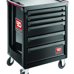 Servante roll 6 tiroirs noire. disponible abidjan cote d'ivoire.