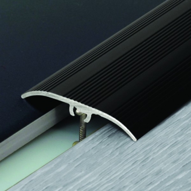 Seuil dinafix strié 41 mm - 0,93 m fixation invisible. disponible abidjan cote d'ivoire.