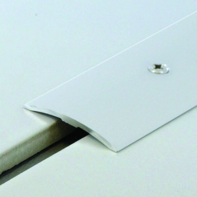 Seuil plat renforcé 40 mm - 2,70 m à visser - vis non fournies. disponible abidjan cote d'ivoire.