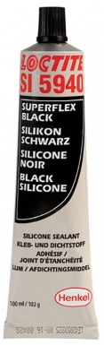 SILICONE NOIR "LOCTITE 5940" - TUBE 100 G. Avec Quincaillerie Sénégalaise, trouvez tout le matériel de plomberie, quincaillerie, et bâtiment dont vous avez besoin. Nous proposons une large gamme d'équipements fiables pour vos travaux. Simplifiez vos projets grâce à notre service rapide et efficace.