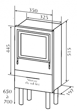 SOCLE MINIMIXT SIMPLE HXLXP: 515X350X197 PIEDS RÉGLABLES BEIGE. Pour vos projets de construction et de bricolage, Quincaillerie Sénégalaise est là pour vous. Nous proposons des solutions adaptées à vos besoins avec un excellent rapport qualité-prix. Commandez et recevez vos articles rapidement.